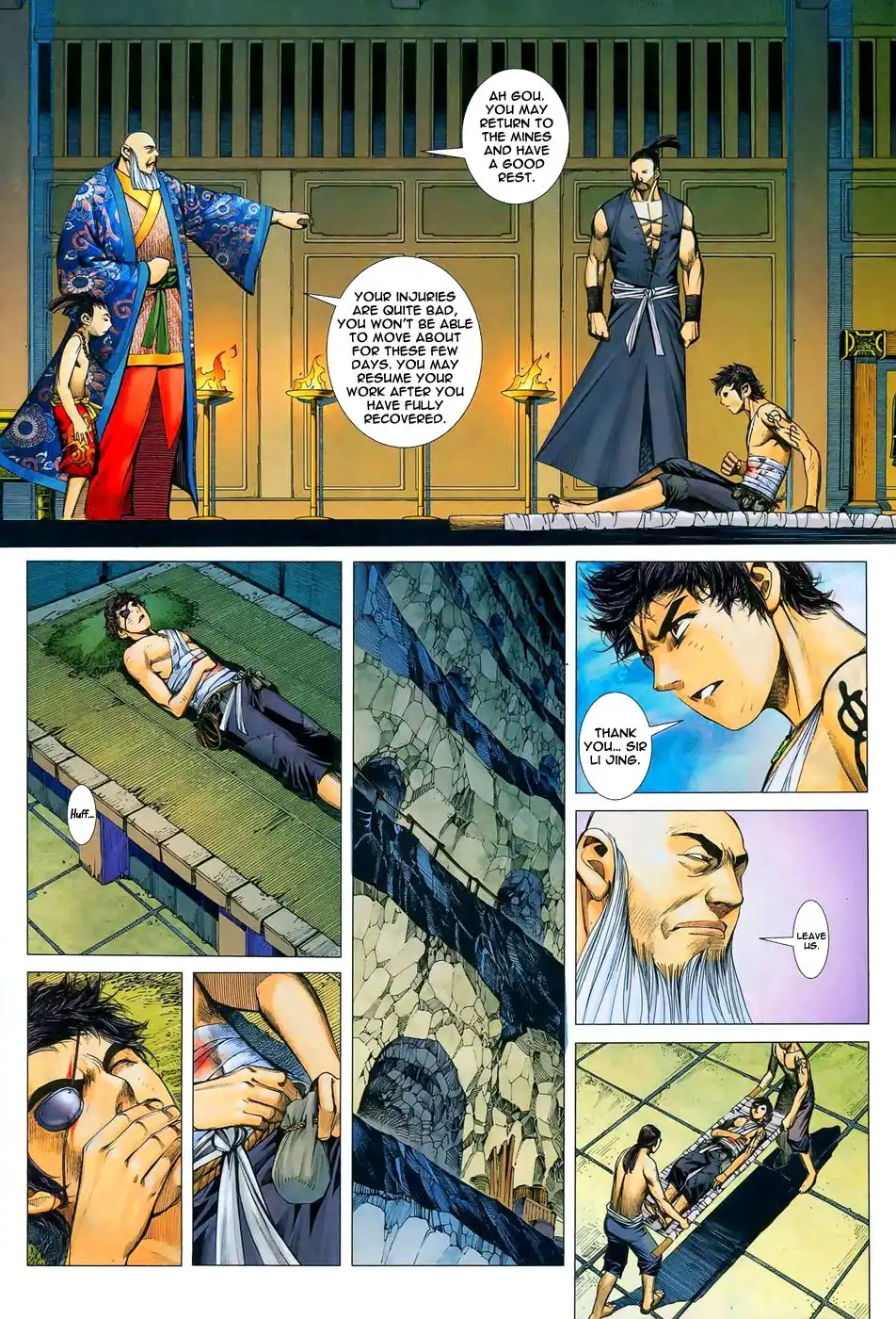 Feng Shen Ji Chapter 13 25